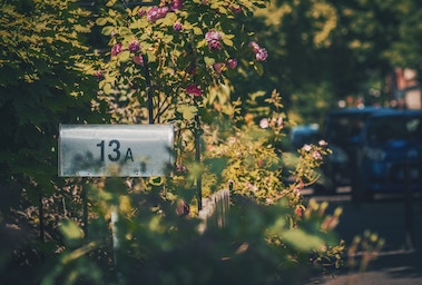 Rural Mailbox