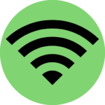 Wireless icon